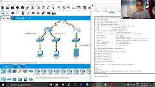 CCNA 4 - 4.3.2.6 Packet Tracer - Configuring IPv6 ACLs - By VeryTutos