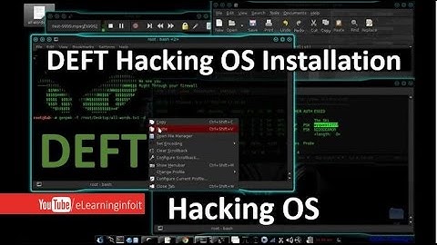 Deft Linux OS Installation 2017 Step by Step 💻 😃😄