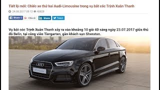 Gián Điệp Nguyễn Hải Long đóng vai trò gì trong vụ bắt cóc Trịnh Xuân Thanh 