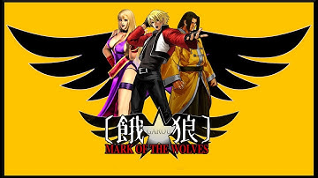 Garou: Mark Of The Wolves Full Game (PC)