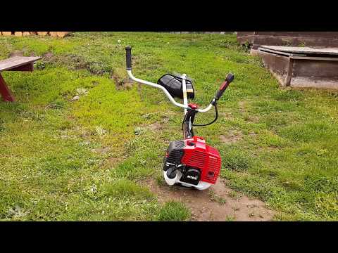 NEW MODEL Brushcutter MTD 1043 AVS FIRSTSTART