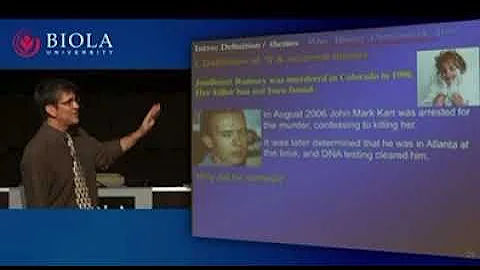 The Psychology of John Mark Karr