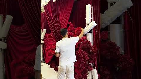 Một ngày Đi Trang Trí Tiệc Cưới Trọn Gói Tại Bình Dương 🥰