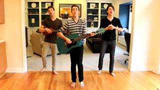 Ho Hey: The Lumineers - AJR Cover chords