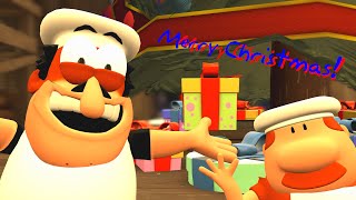 Pizza Tower: Merry Christmas! (Garry's mod animation)