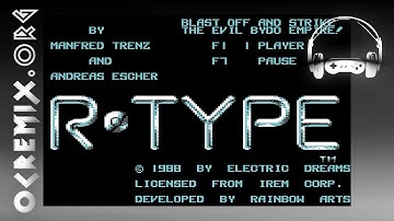 R-Type (C64) ReMix by Instant Remedy: "IR-Type" [Theme] (#3406)