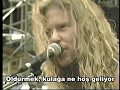 Metallica  sanitarium trke eviri ve altyaz  metal mzik