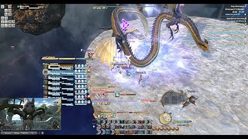 FFXIV Deltascape Omega V1.0 [Savage] Clear AST POV