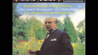 Strauss: Reiner - CSO - Also Sprach Zarathustra - Part IV
