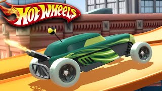 Hot Wheels Unlimited 2 Rip Rod Gameplay