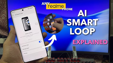 Explained: realme AI Smart Loop feature in hindi