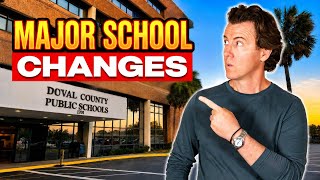 Duval County Schools Are Making A MAJOR Change Next Year Profile
