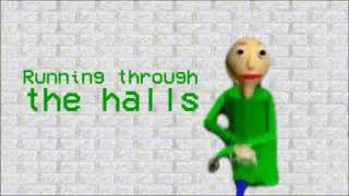 Video thumbnail of "[ORIGINAL] Baldi's Basics YOU'RE MINE but unfunny (a great clean version I worked hard on)"