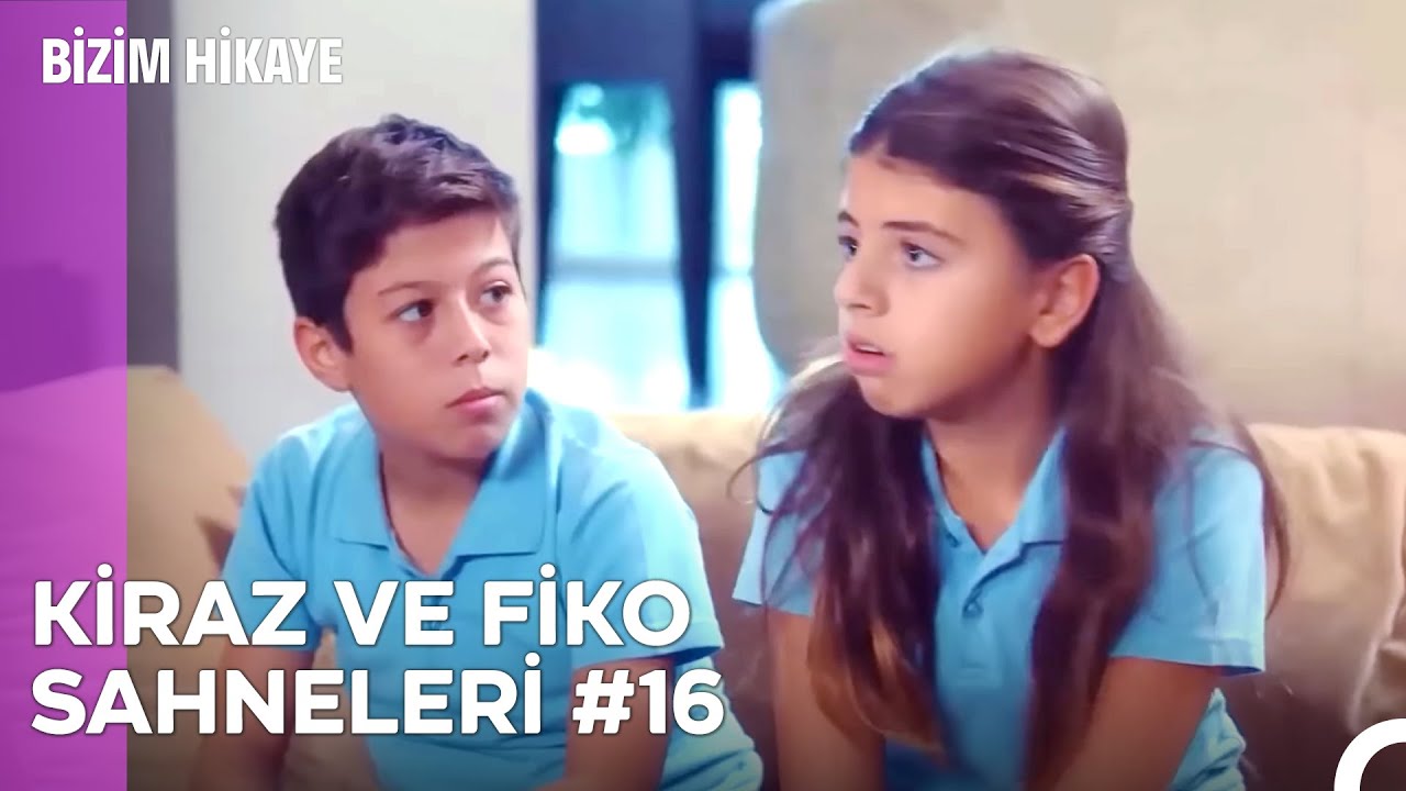 Kiraz ve Fiko'nun Maceraları (Part 16) - Bizim Hikaye