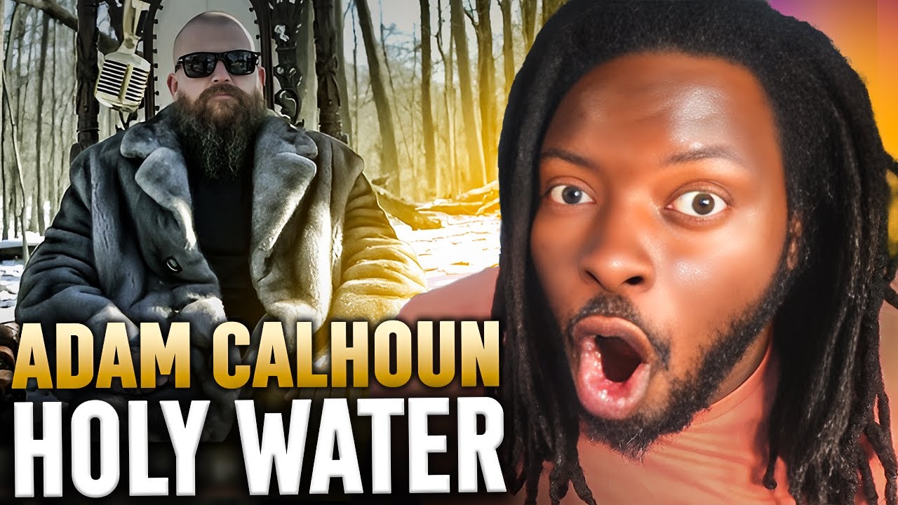 UPCHURCH JUST GOT CREMATED! Adam Calhoun - “Holy Water” (Upchurch Diss)