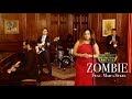 Zombie  the cranberries soul cover ft maiya sykes