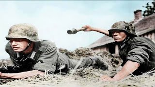 WW2: Battle Of Stalingrad (Intense Footage)