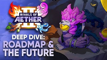 Rivals of Aether II Deep Dive: Roadmap & The Future