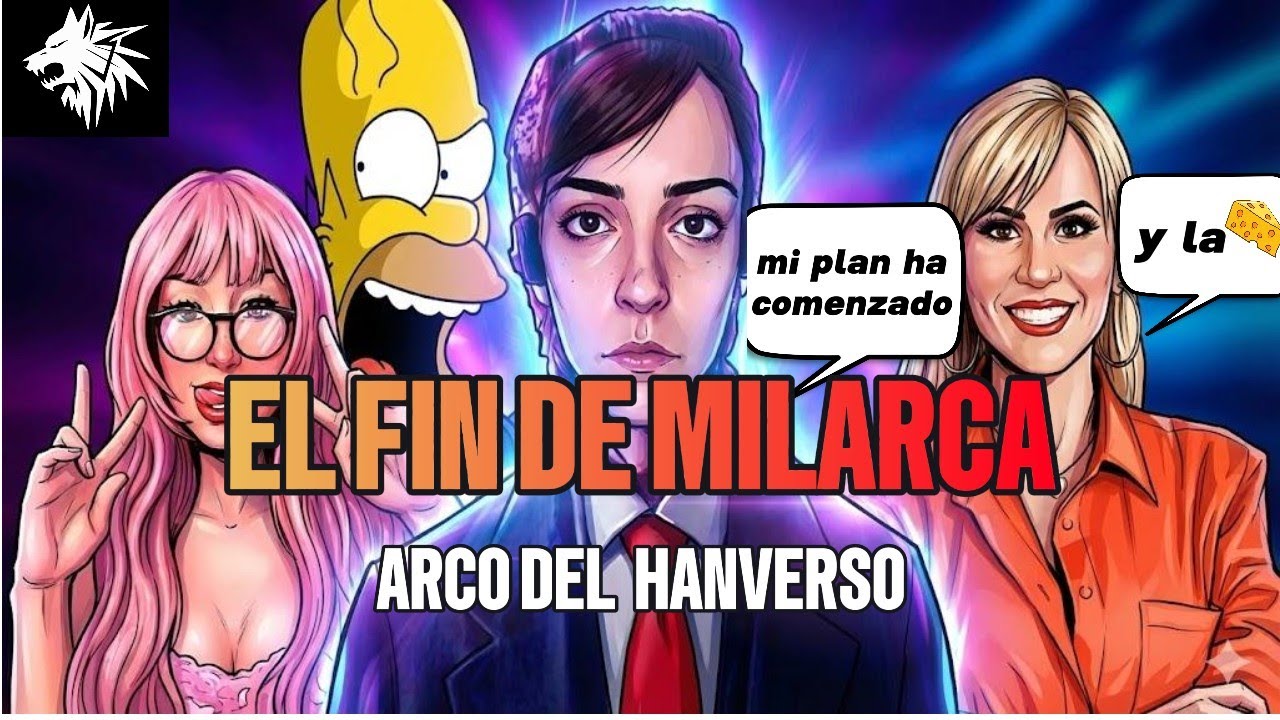 POV: TE AUTOPAPEAS | HANCITA VS MILARCA