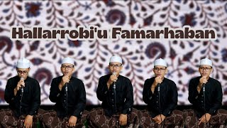 Hallarrobi'u Famarhaban versi Banjari by Riyan Miladi Achmad