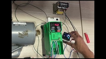 Hướng dẫn cài đặt chế độ PID cho bộ điều khiển nhiệt độ Hanyoung VX4 với biến tần | Amazen.com.vn