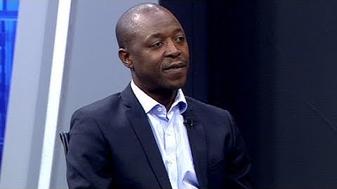 DBE spopkesperson Elijah Mhlanga on matric results release