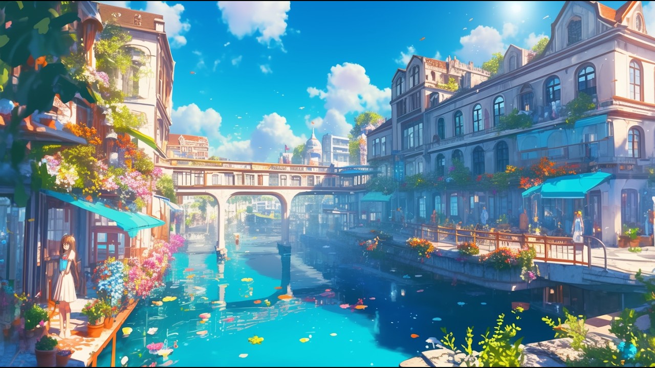 【作業用/睡眠用BGM】静かめなケルト風BGM詰め合わせ【1時間】