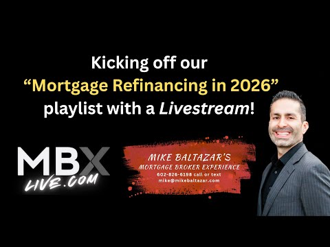 Mortgage Refinancing in 2026 - Quick Intro