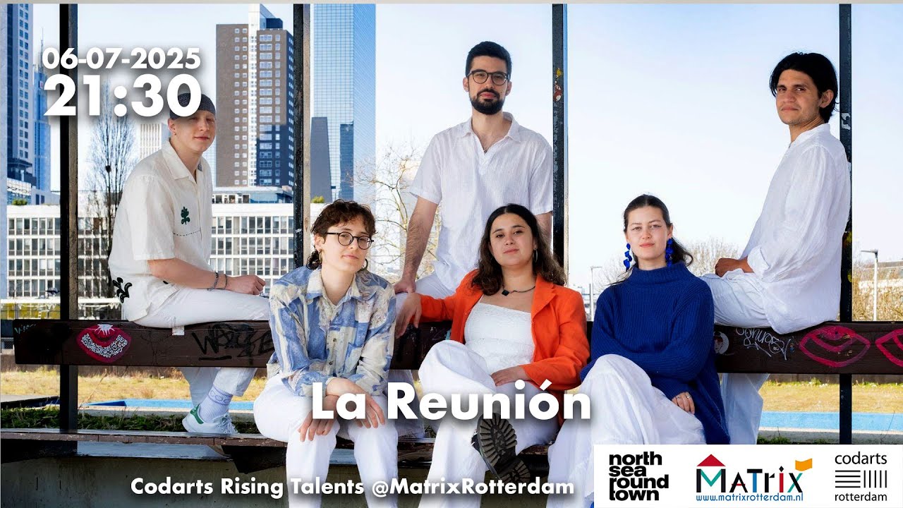 La Reunión – A Fresh Voice in the Latin Tradition
