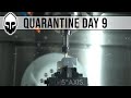 Quarantined Shop Life - Day 9 KERN