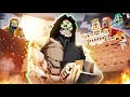 Minecraft’ta Attack on Titan Modu (Jaw titan)