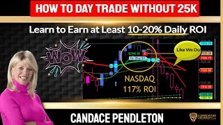 How To Day Trade Without 25k | How To Day Trade |  Must Watch