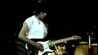 Jeff Beck   Pump the pump A R M S concert part II__1984