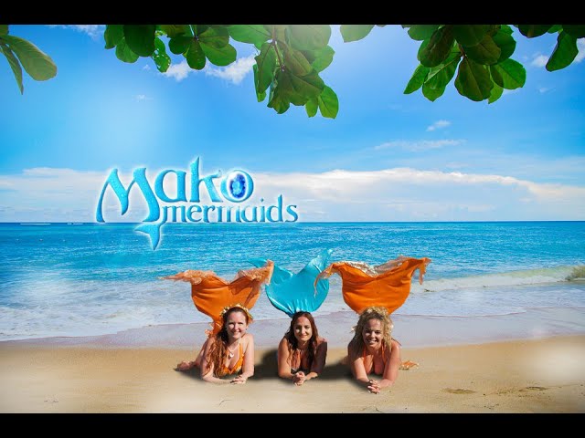 Pash - Mako Mermaids