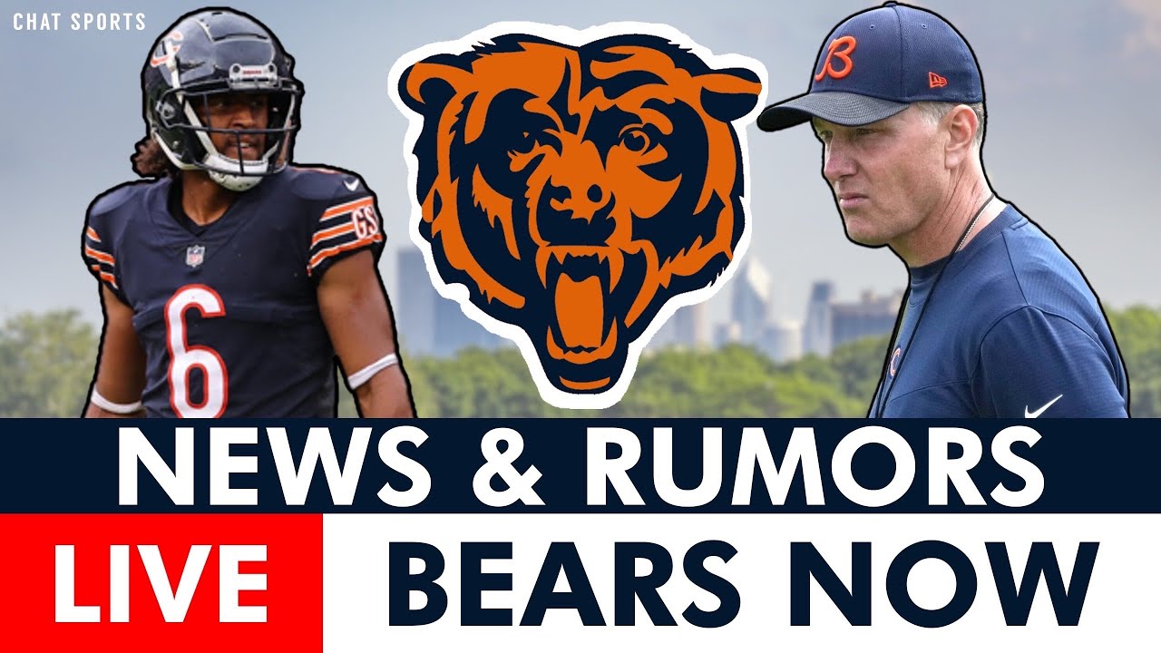 Bears News – Page 2 – NBC Sports Chicago