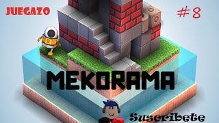 Mekorama Gameplay En Android #8