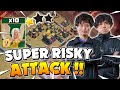 yuta14 CRAZY 10 HEALER attack RISKS EVERYTHING