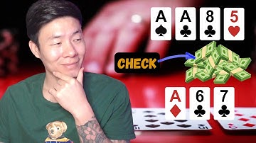 DON’T Make THESE 4 Postflop Mistakes in PLO!!