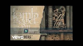 Lamb of God  - Embers Guitar Backing Track With Vocals