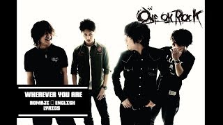 One Ok Rock  Wherever You Are romajieng