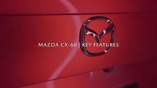 All-New Mazda CX-60 | Product Walkaround