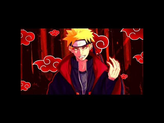 QHPS NARUTO ERA NOMBRADO 5 HOKAGE 5 