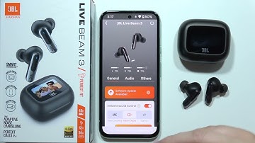 JBL Live Beam 3: How to Activate Voice Assistant