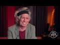 Ask Keith Richards: If There Were No Strings Left... Which Instrument Would You Pick Up Instead?