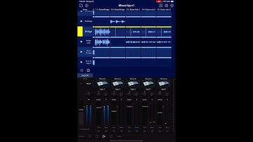 Korg Gadget 3 iOS-R Times Two-New Song 2