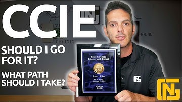 CCIE Is it worth it? What path should you take?