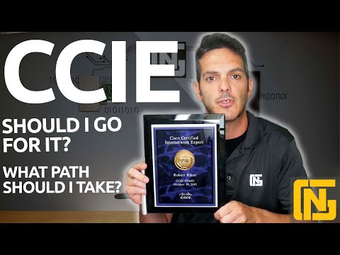 CCIE Is it worth it? What path should you take?