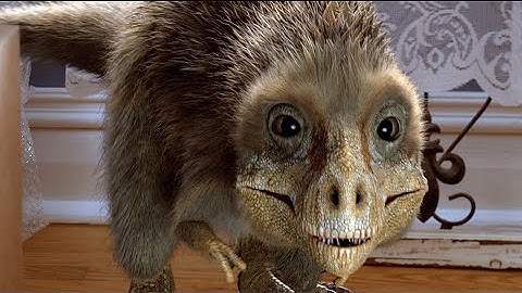 絵本から飛び出した迷子の赤ちゃん恐竜をママの元へ！子どもたちが大奮闘／映画『ダイナソー・デイナ 絵本から出たティラノサウルス』予告編