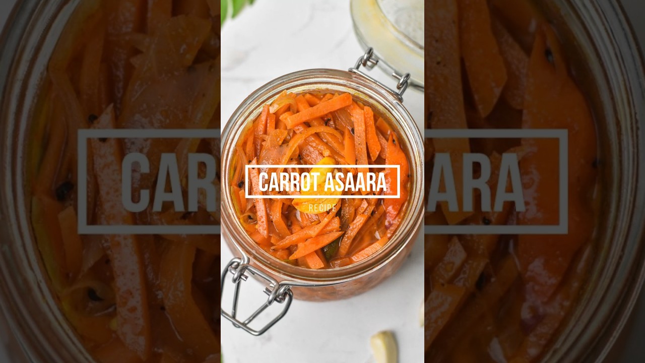 Carrot Asaara  