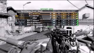Map 3: Standoff